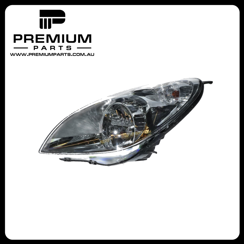 Head Lamp Left Side Genuine Suits Hyundai i20 PB 2010 to 2012