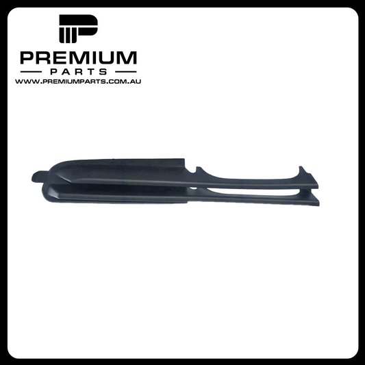 Front Bar Grille Left Side  Suits BMW 3 Series E46 9/1998 to 9/2001