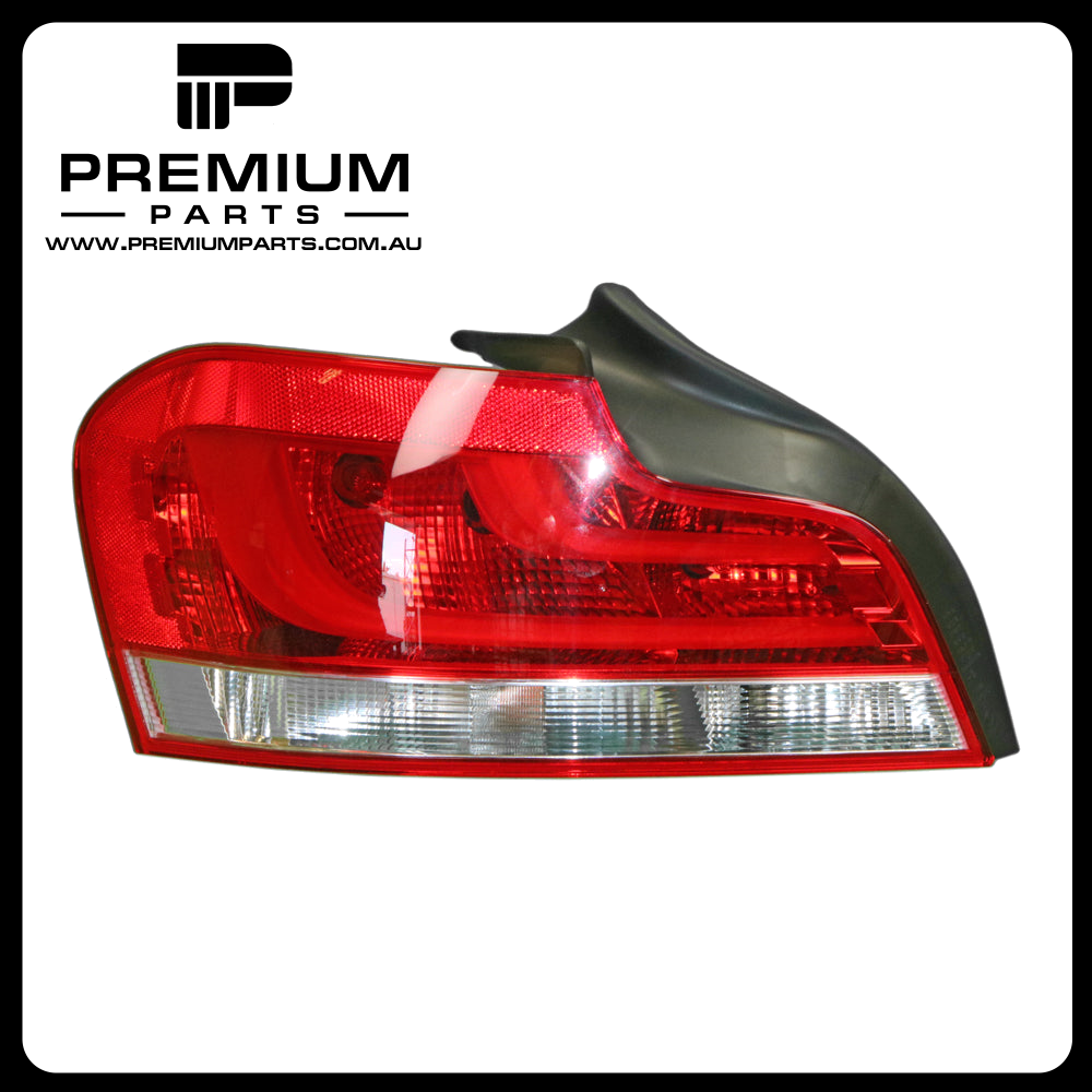Tail Lamp Left Side OES suits BMW 1 Series E82/E88 2011 to 2013