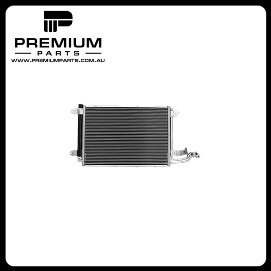 A/C Condenser Aftermarket suits Various Audi, VW, Skoda