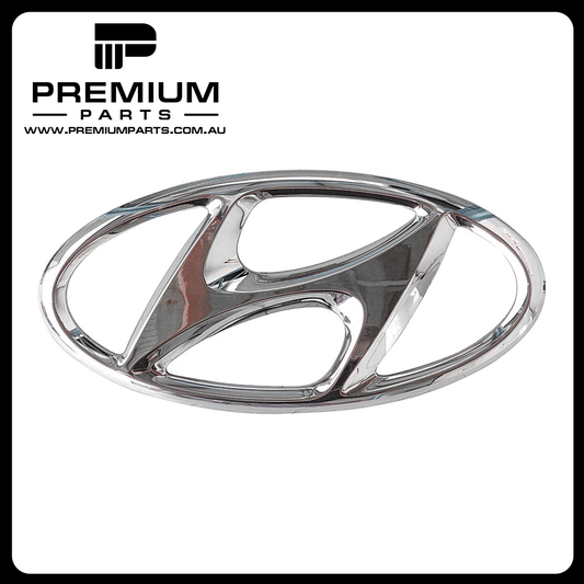 Grille Emblem Genuine suits Hyundai