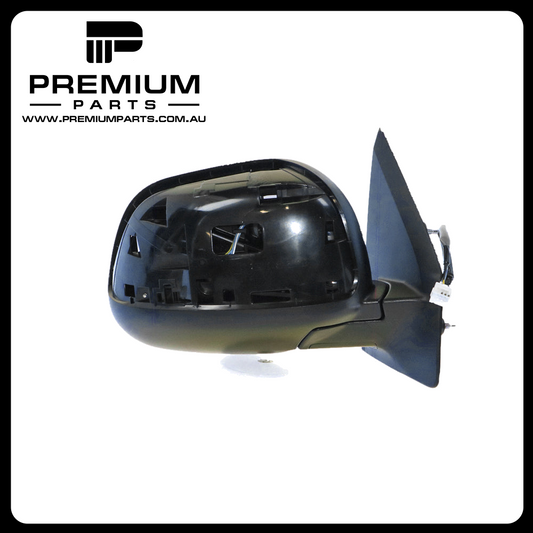 Door Mirror Right Side Genuine Suits Mitsubishi Outlander ZG 2006 to 2009