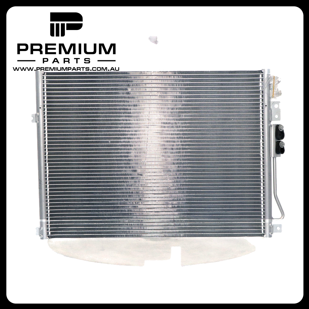 A/C Condenser Aftermarket suits Jeep Commander or Grand cherokee 2005 to 2011