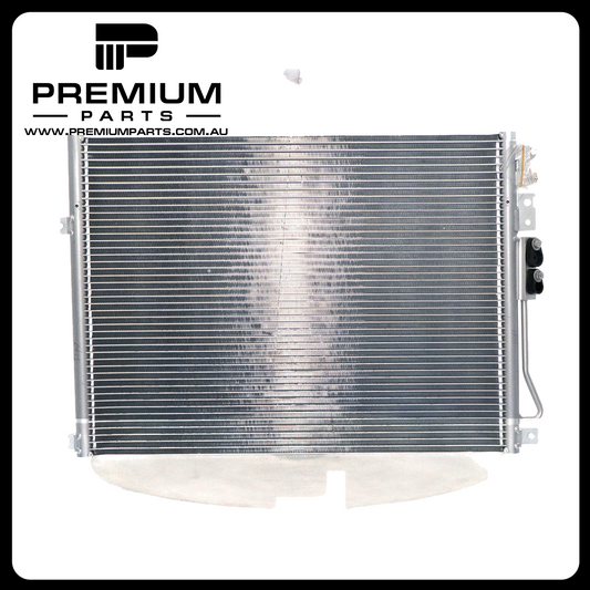 A/C Condenser Aftermarket suits Jeep Commander or Grand cherokee 2005 to 2011