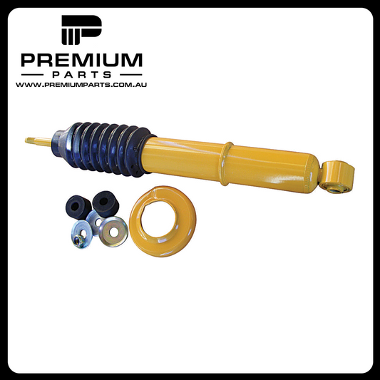 Front Gas Strut - Heavy Duty R/L Aftermarket Suits Toyota Prado KZJ95R/RZJ95R/VZJ95R 1996 to 2002