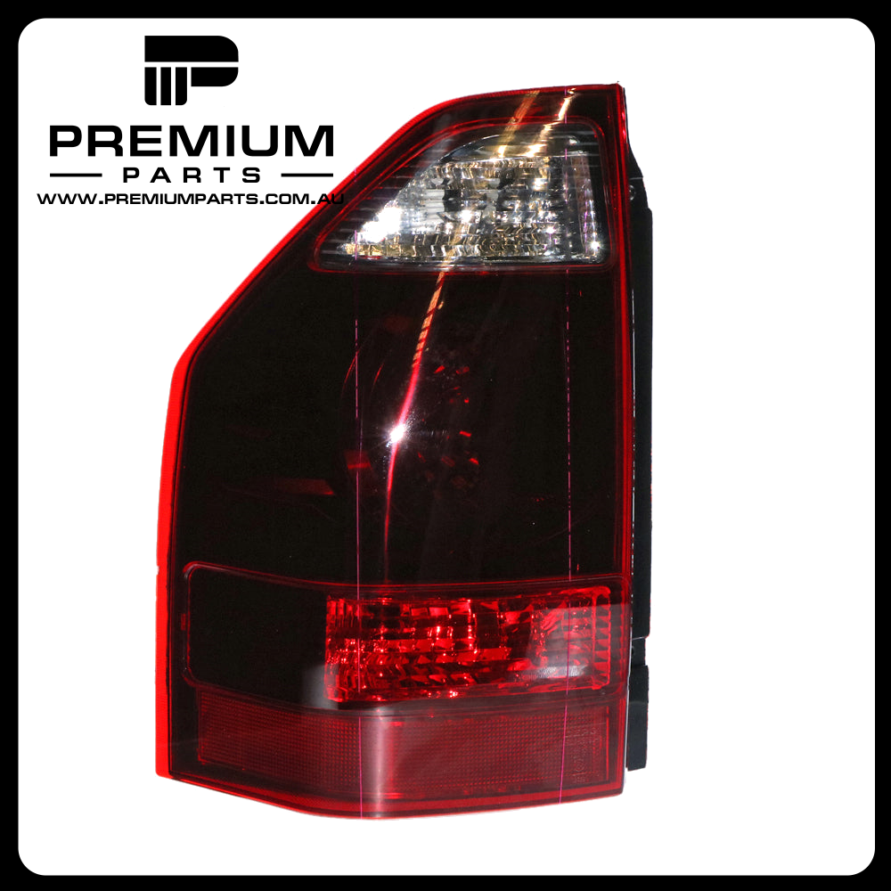 Tail Lamp Left Side  Suits Mitsubishi Pajero NP 2002 to 2006