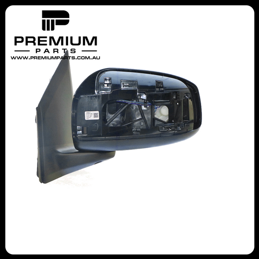 Electric Without Indicator Door Mirror Left Side Genuine suits Mitsubishi Mirage