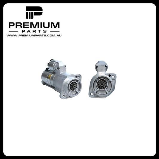 Starter Motor Mitsubishi Type Aftermarket suits Hyundai