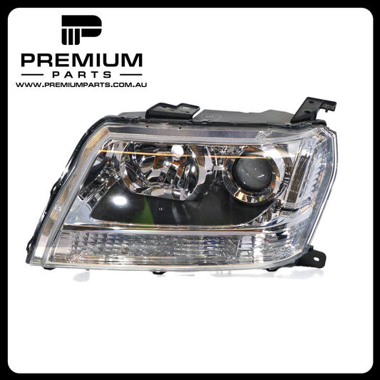 Xenon Head Lamp Left Side Genuine Suits Suzuki Grand Vitara JB/JT 2008 to 2012
