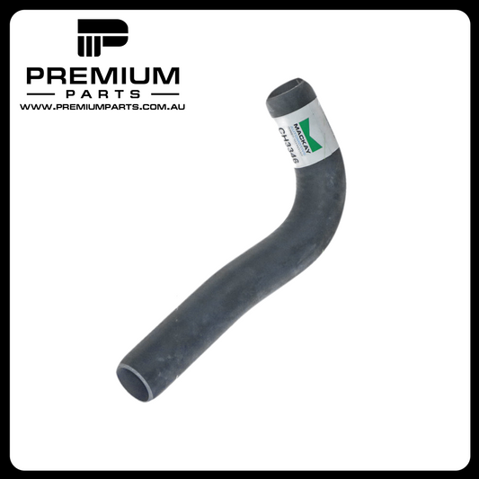 Lower Front 33 / 33 x 350 mm LS1 5.7 L V8 Pet Radiator Hose Aftermarket suits Holden