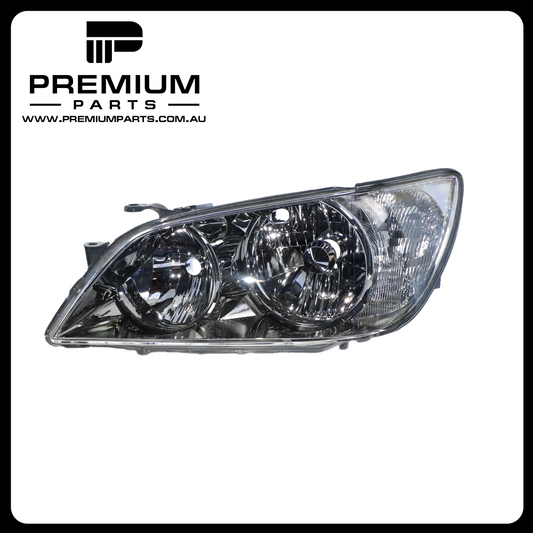 Xenon Head Lamp Left Side Genuine Suits Lexus IS 2001 to 2003
