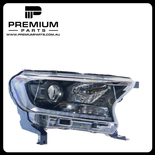 Xenon Head Lamp Right Side Genuine Suits Ford Ranger PX 2018 On