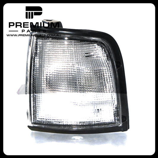 Front Park / Indicator Lamp Left Side  Suits Holden Rodeo TF 1988 to 1997