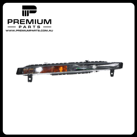Front Bar Park / Indicator Lamp Left Side  Suits Audi Q7 4L 2009 to 2015