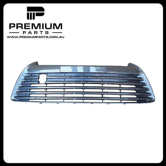 Front Bar Grille Aftermarket Suits Toyota Camry Altise ASV50R 4/2015 to 9/2017