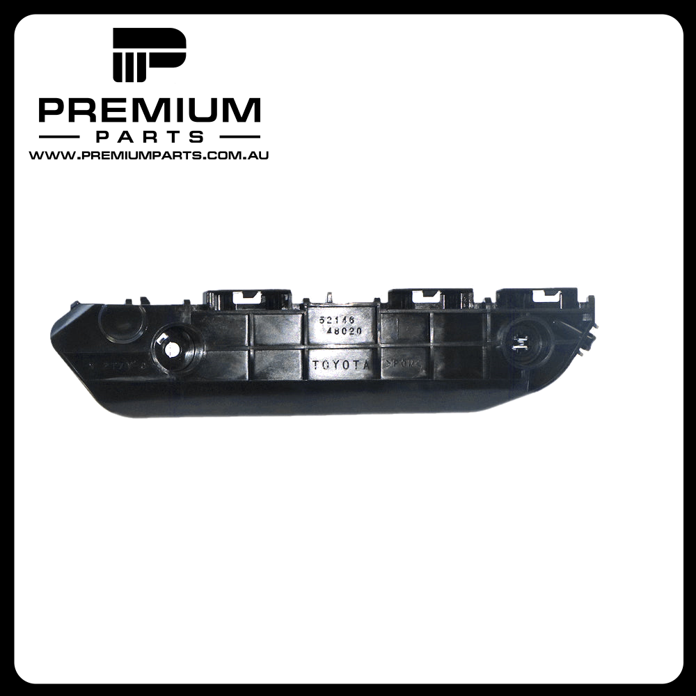 Front Bar Bracket Left Side Genuine Suits Toyota Kluger GSU40R/GSU45R 2007 to 2010
