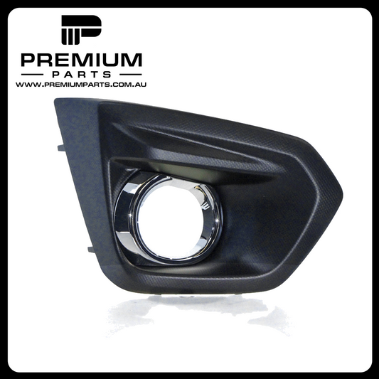 Front Bar Grille With Fog Light Mount Right Side Genuine Suits Subaru Impreza GJ/GP 12/2011 to 4/2015