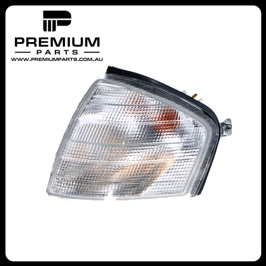 Front Park / Indicator Lamp Left Side  Suits Mercedes-Benz C Class W202 1997 to 2000