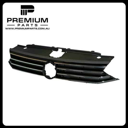 Grille Genuine Suits Volkswagen Passat B8 2015 to 2021