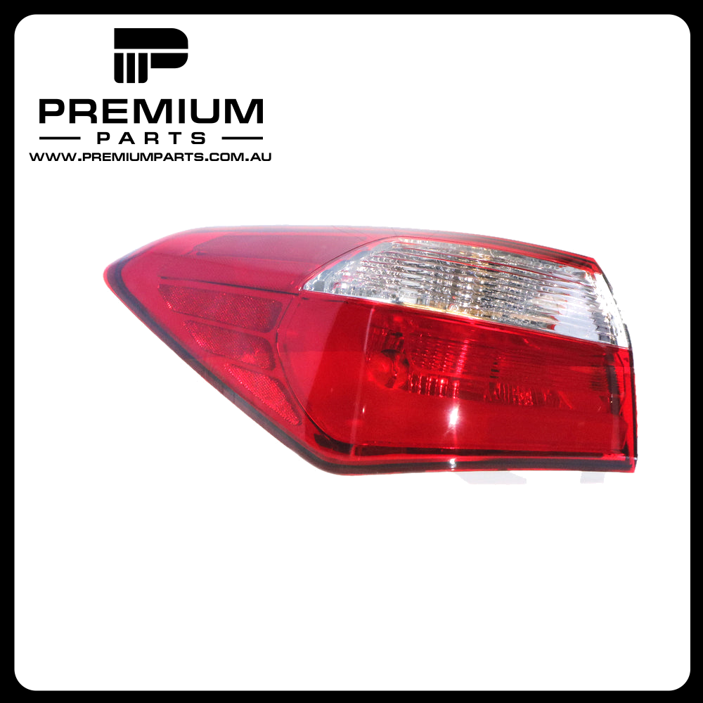 Tail Lamp Left Side  Suits Kia Cerato S/Si YD Sedan 4/2013 to 5/2016