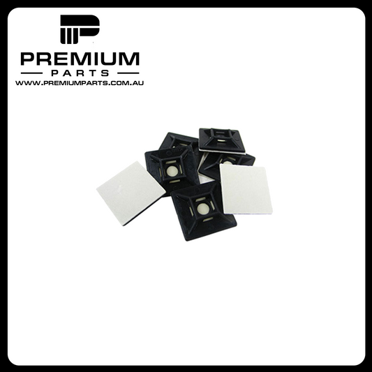 Aftermarket Cable Tie Mount suits Generic Application