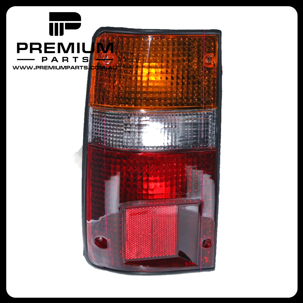 Tail Lamp Left Side Aftermarket suits Toyota Hilux Style Side 80/100 Series 1988 to 1997