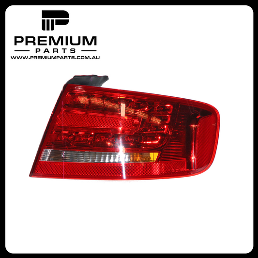 Tail Lamp Right Side  Suits Audi S4 B8 2008 to 2012