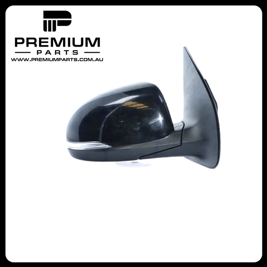 Door Mirror With Indicator Right Side Genuine Suits Hyundai i20 PB 2012 to 2015