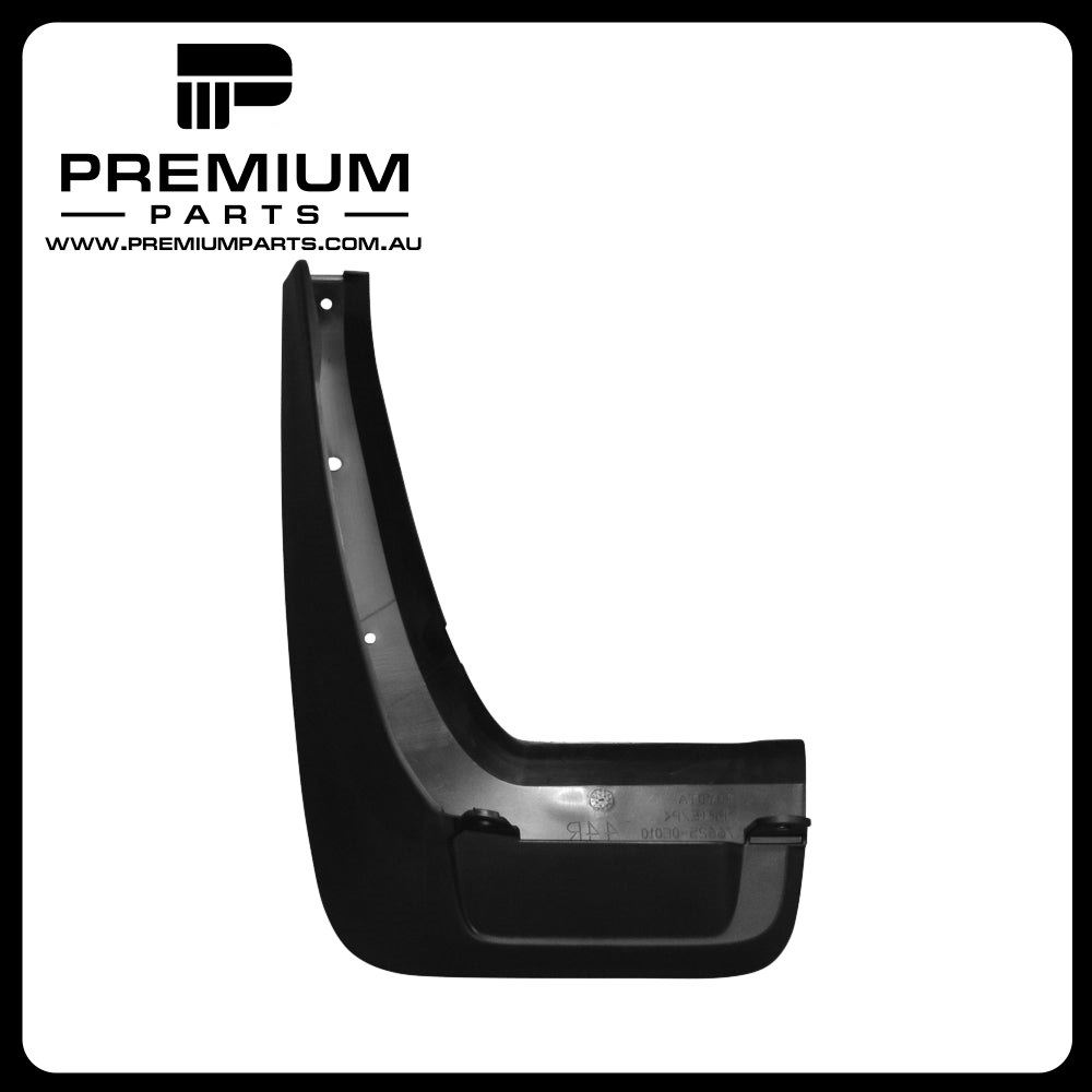 Rear Mud Flap Left Side Genuine suits Toyota Kluger