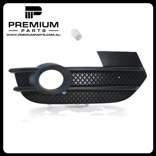 Front Bar Grille Right Side Genuine Suits Audi Q3 8U 1/2012 to 11/2014