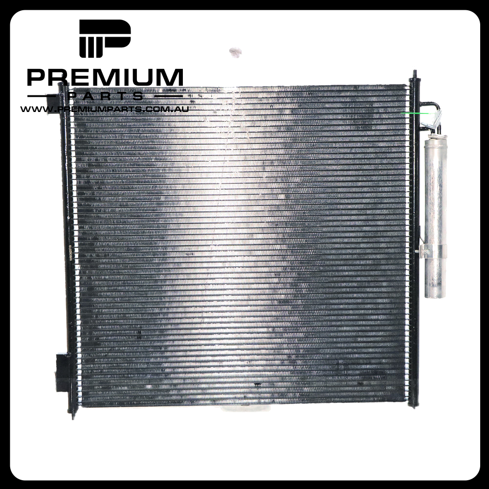 8 mm Fin A/C Condenser Aftermarket Suits Land Rover Range Rover LG 2013 to 2021