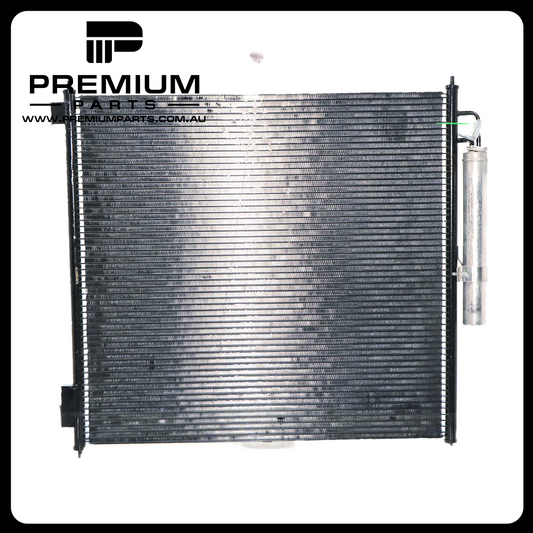 8 mm Fin A/C Condenser Aftermarket Suits Land Rover Range Rover LG 2013 to 2021
