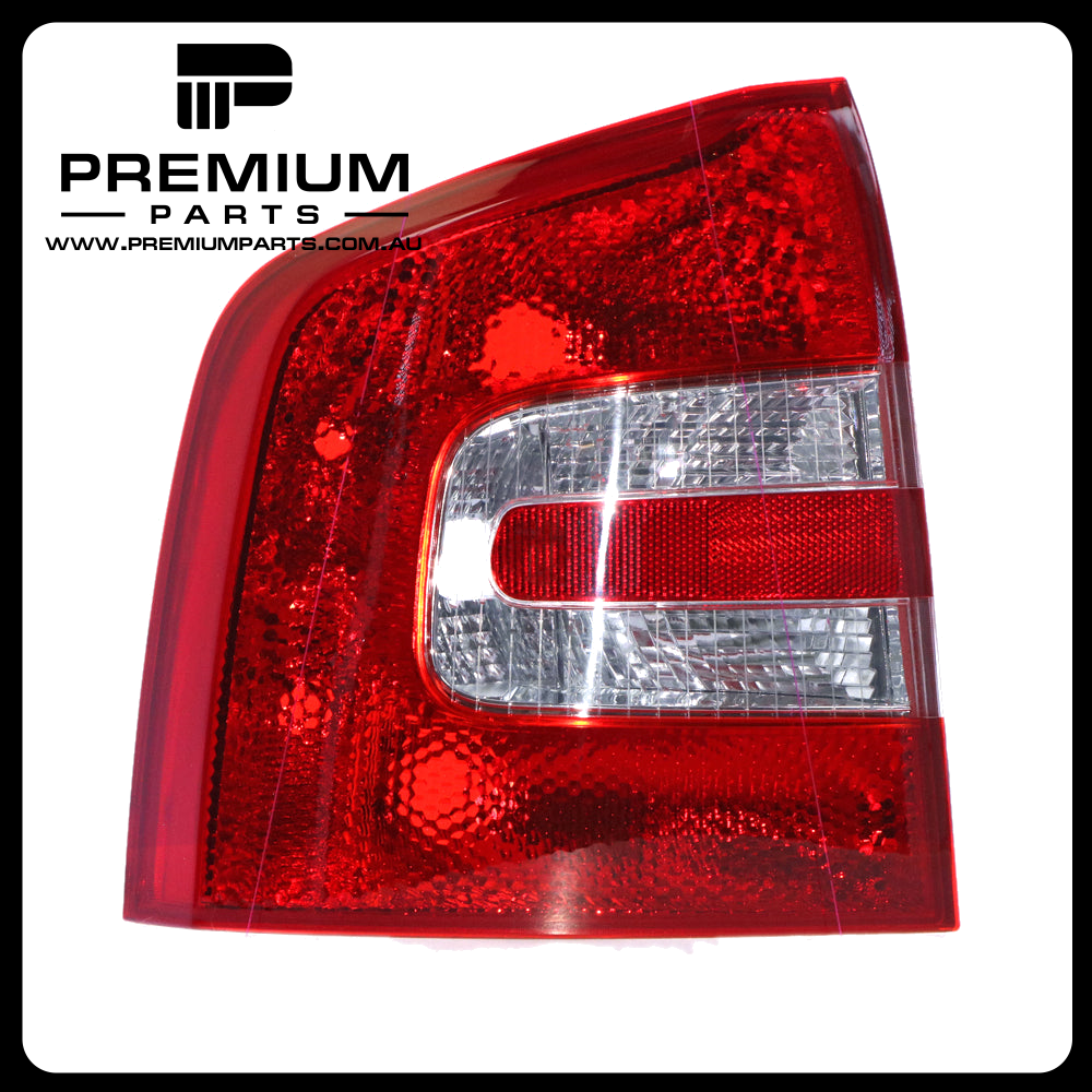 Tail Lamp Left Side  Suits Skoda Octavia 1Z Wagon 2007 to 2009
