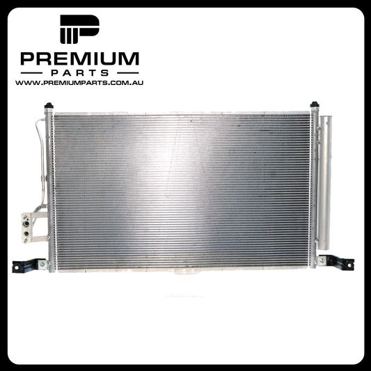 16 mm 5.4 mm Fin A/C Condenser Genuine Suits Hyundai Santa Fe CM 2006 to 2009