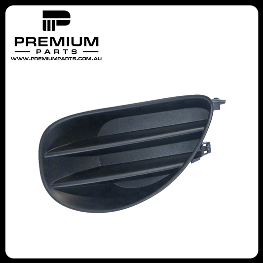 Front Bar Grille Left Side Genuine suits Toyota Yaris Hatch NCP90R 10/2005 to 10/2011