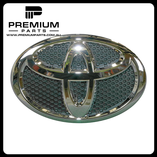 Grille Emblem Genuine suits Toyota RAV4