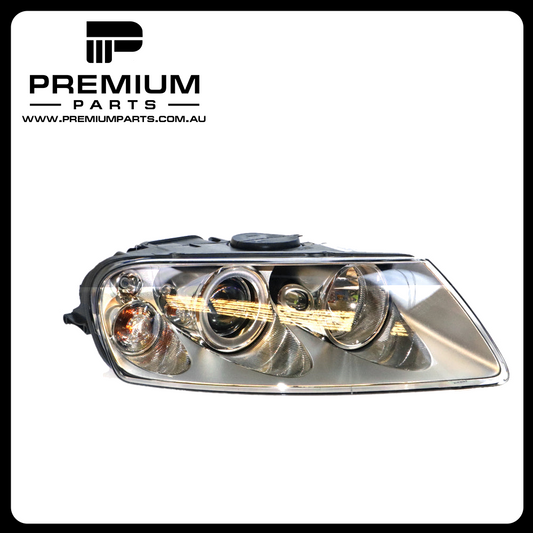 Halogen Head Lamp Right Side OES Suits Volkswagen Touareg 7L 2003 to 2007