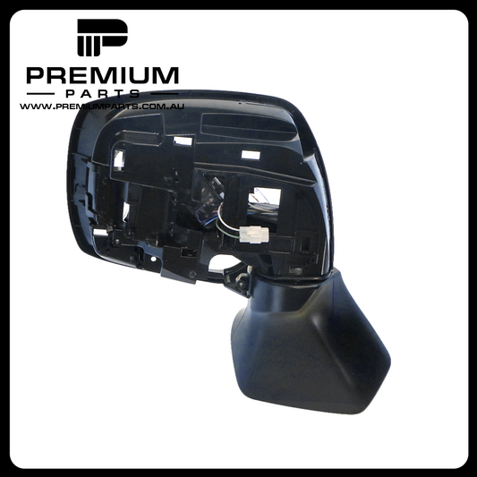 Door Mirror With Indicator Right Side Genuine suits Subaru Forester SJ 2013 to 2018