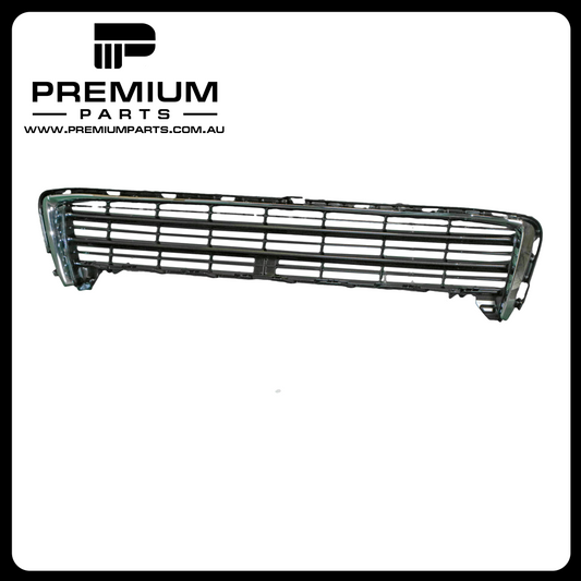 Lower Grille Left Side Genuine Suits Toyota Kluger GSU50R/GSU55R 12/2013 to 11/2016