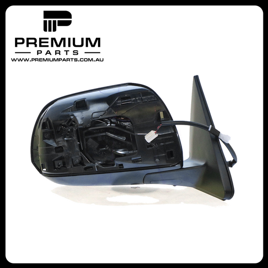 Door Mirror Right Side Genuine Suits Toyota Kluger GSU40R/GSU45R 2007 to 2010