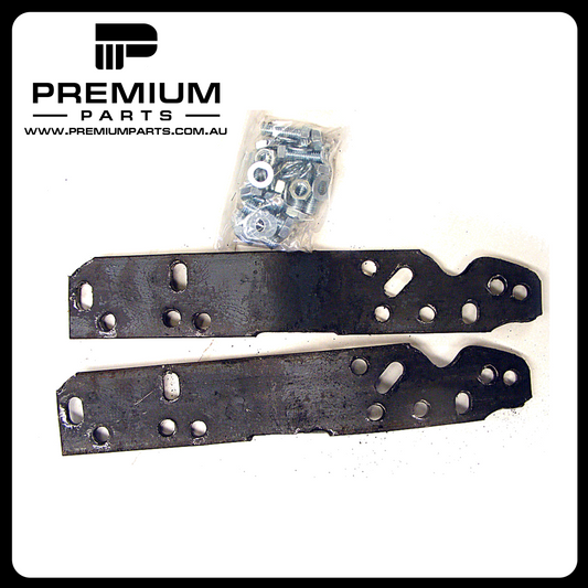 Aftermarket Rear Bar Bracket R/L suits Chevrolet C10 - c30 C10-C30, Ford F-series F150/F250 , RM/RN, F150/F250/F350, F100/F250/F350, F150/F350 1900 to 2006
