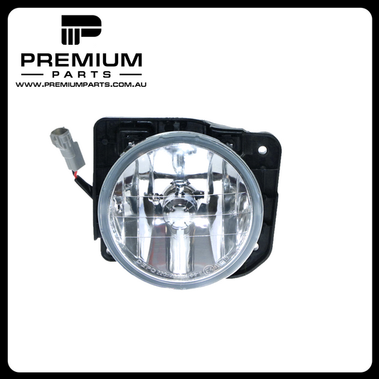 Fog Lamp Left Side  Suits Subaru Impreza GD/GG 2002 to 2005