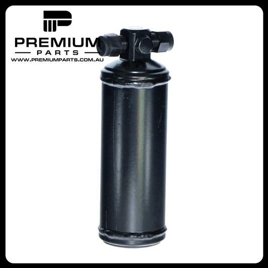 200 mm Receiver Drier Aftermarket Suits Nissan Patrol GQ 1987 to 1997