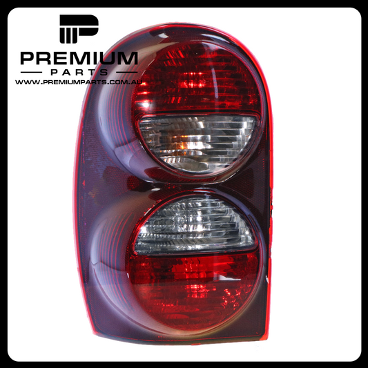 Tail Lamp Left Side Genuine Suits Jeep Cherokee KJ 2004 to 2008