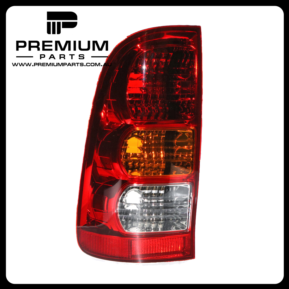 Tail Lamp Left Side Genuine suits Toyota Hilux Style Side 2005 to 2011