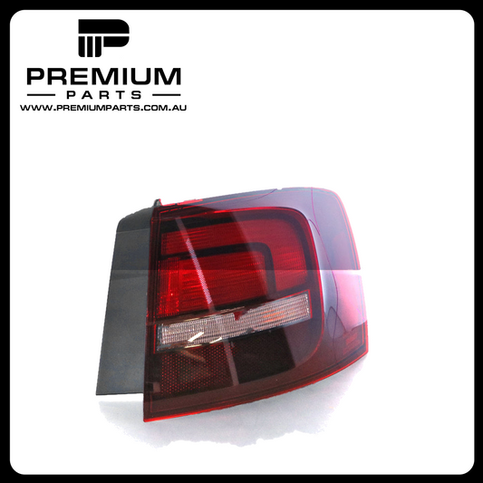 Tinted Tail Lamp Right Side Genuine Suits Volkswagen Jetta 1B 2015 to 2017