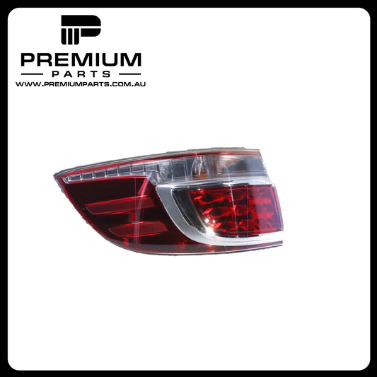 LED Tail Lamp Left Side Genuine suits Holden Colorado 7 RG 12/2012 On