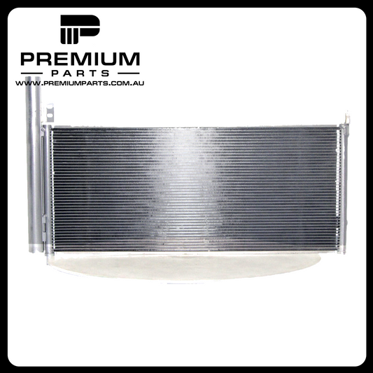 20 mm 5.4 mm Fin A/C Condenser Genuine Suits Toyota Prius-V ZVW40R 2012 to 2021