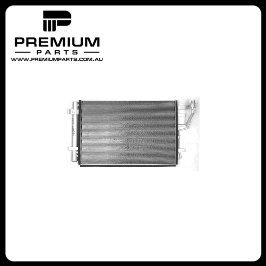 A/C Condenser Aftermarket suits Hyundai Elantra and i30 2006-2012