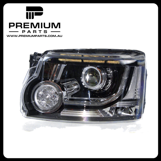 Xenon Head Lamp Left Side Genuine Suits Land Rover Discovery SERIES 4 2/2014 to 11/2016